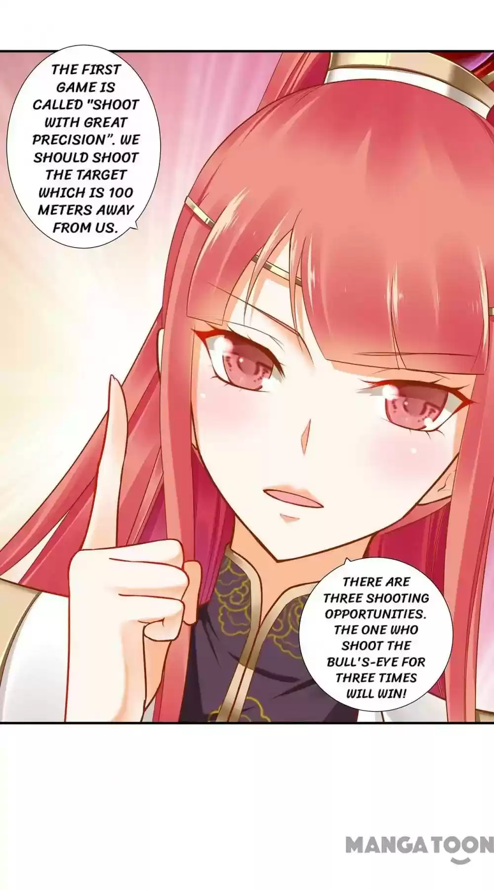 The Princess's Time Travel Episode 31