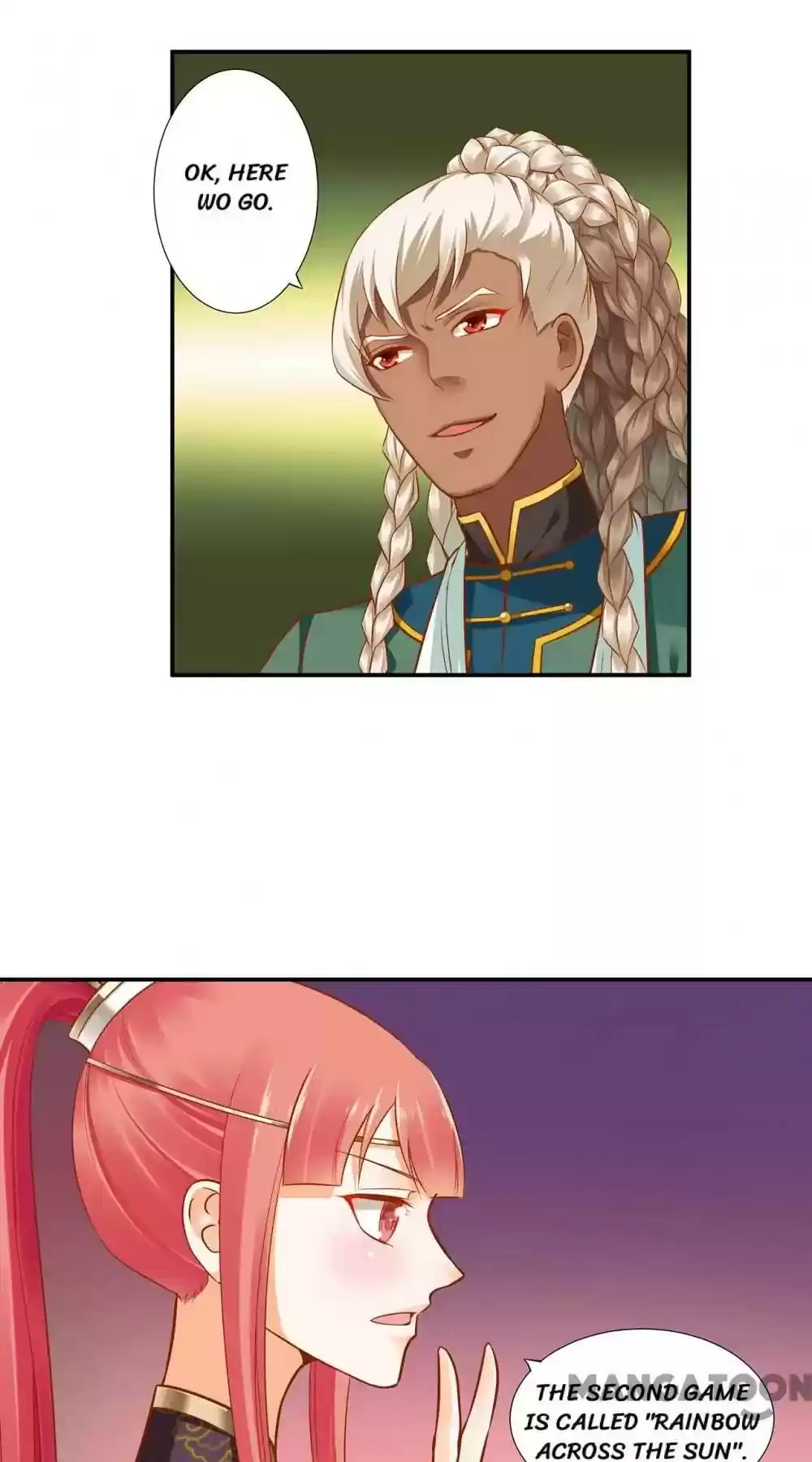 The Princess's Time Travel Episode 31