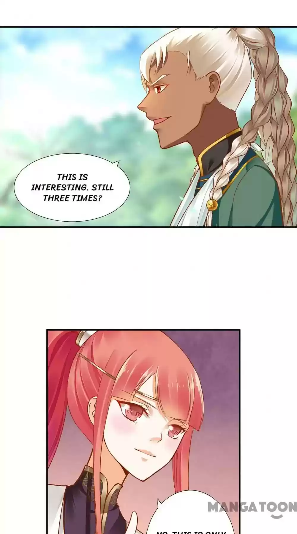 The Princess's Time Travel Episode 31