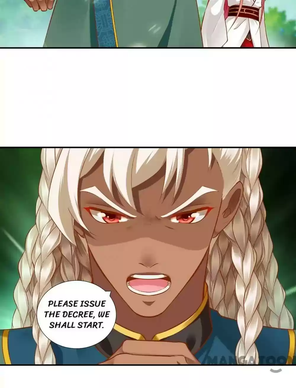 The Princess's Time Travel Episode 32