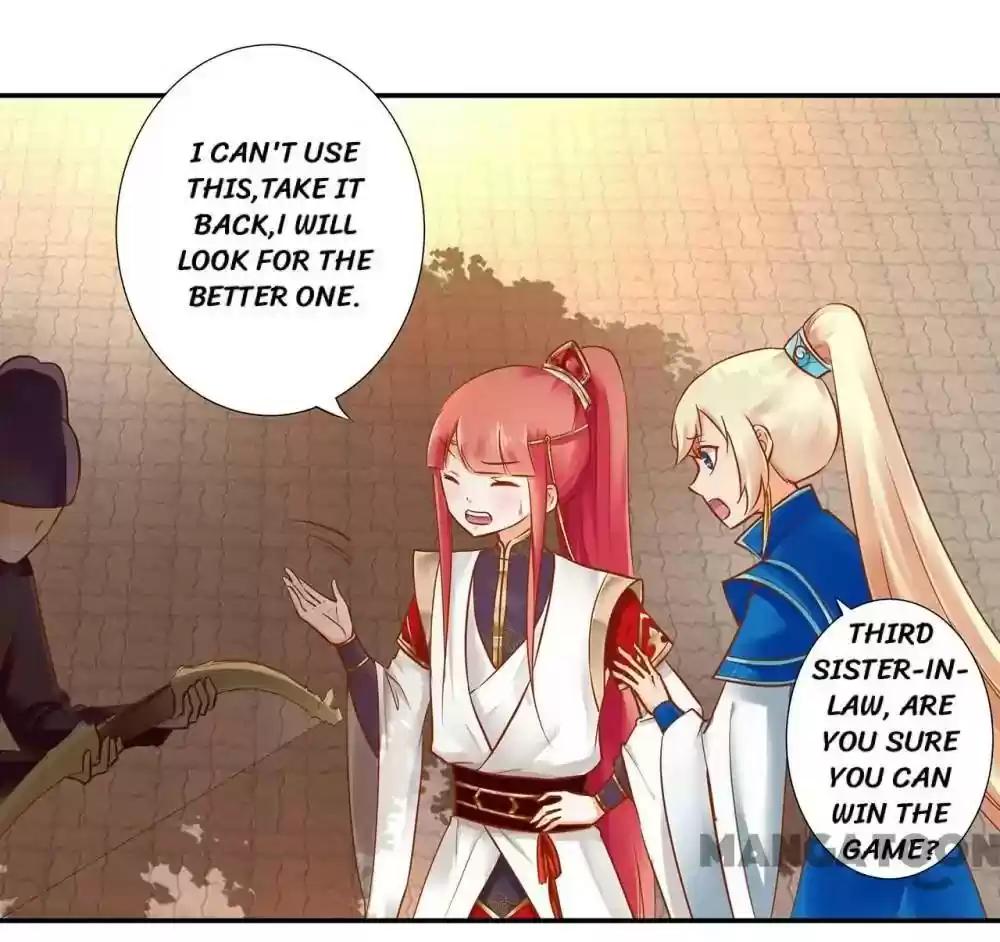 The Princess's Time Travel Episode 32