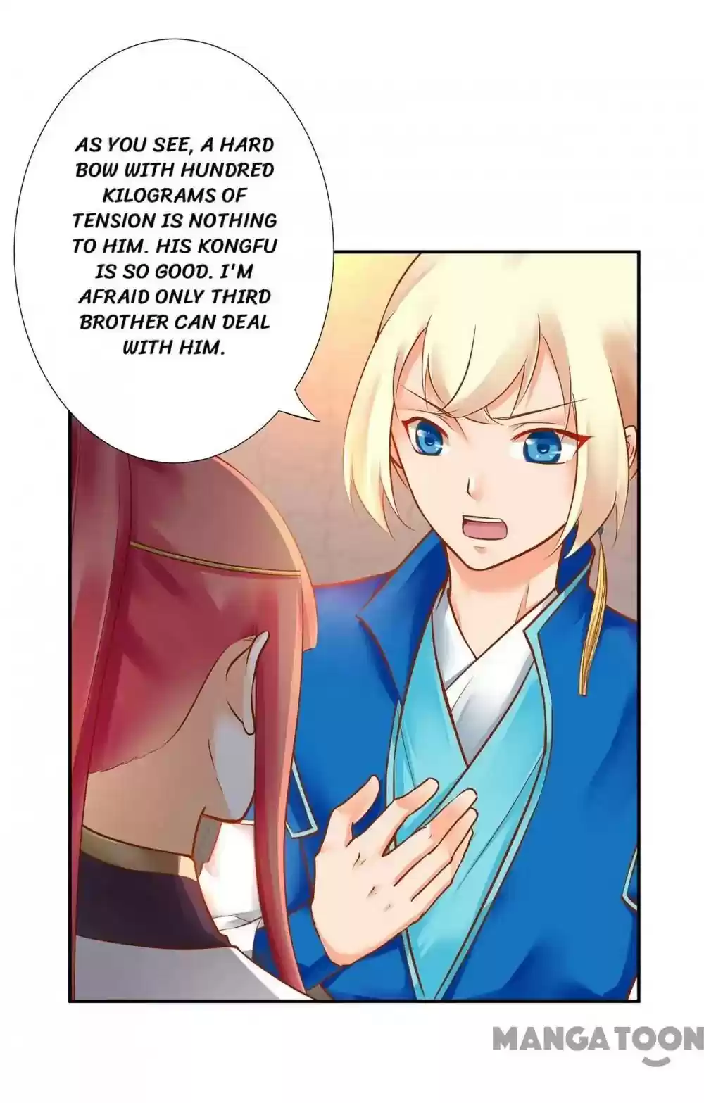 The Princess's Time Travel Episode 32