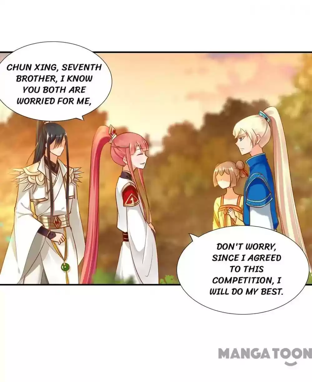 The Princess's Time Travel Episode 32