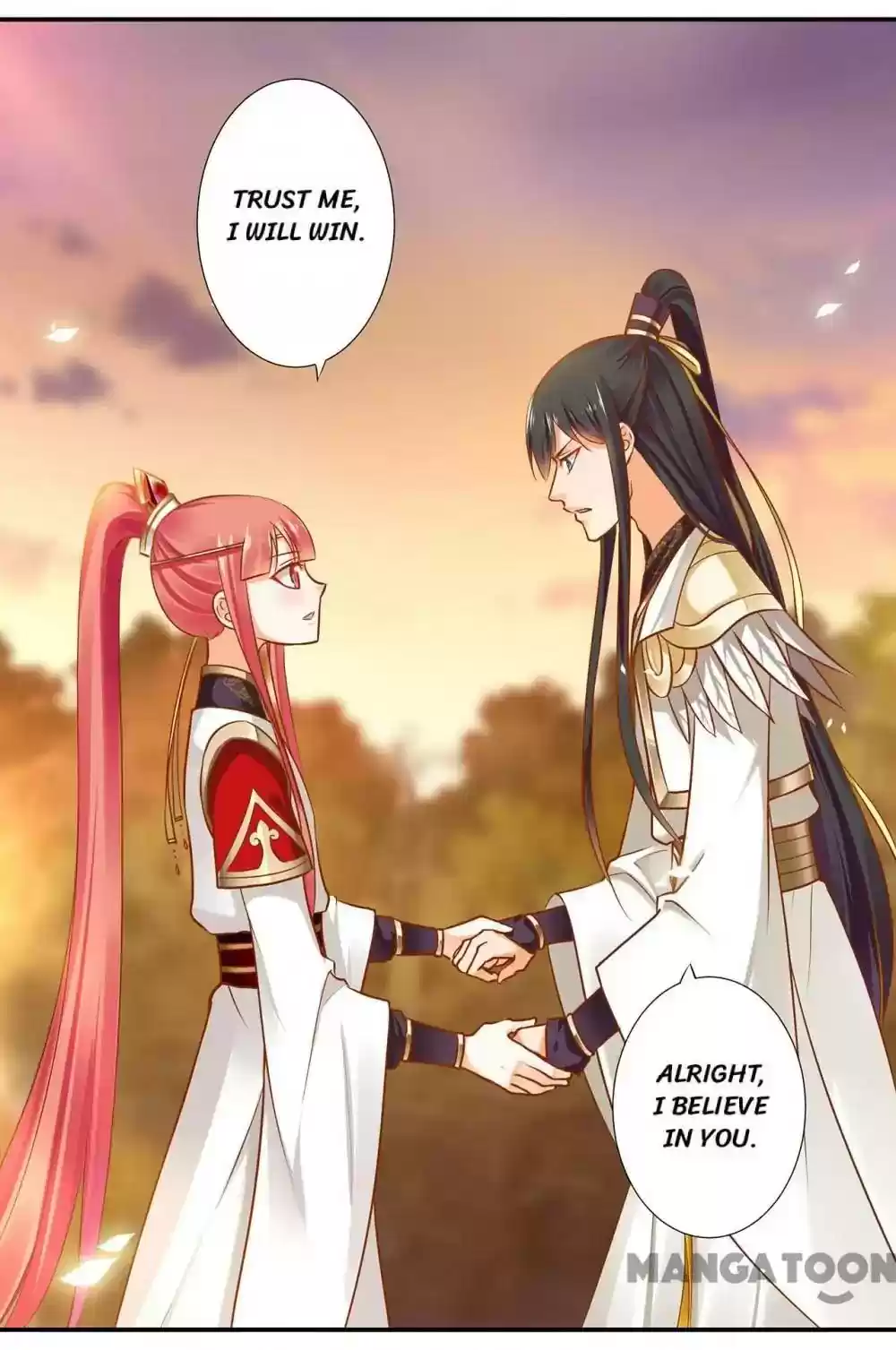 The Princess's Time Travel Episode 32