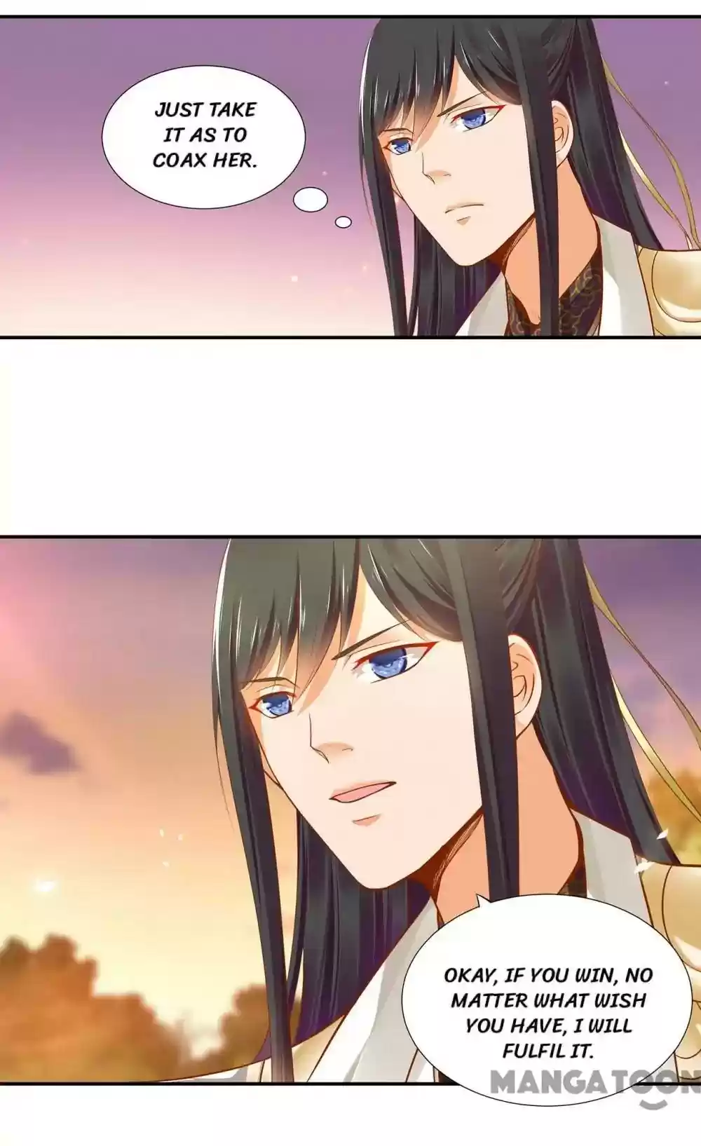 The Princess's Time Travel Episode 32