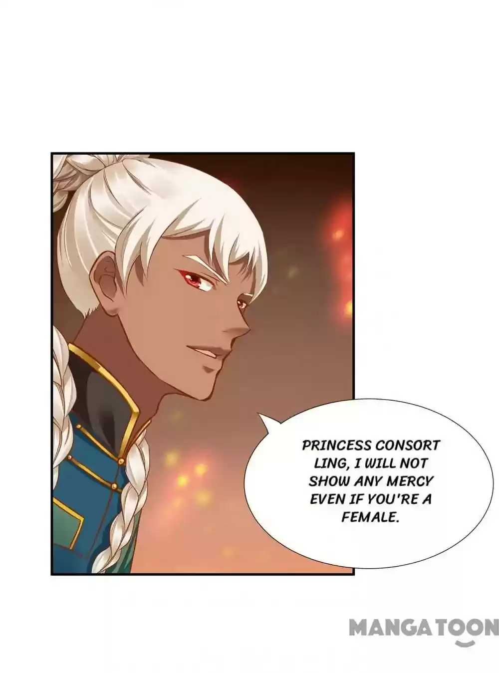 The Princess's Time Travel Episode 33