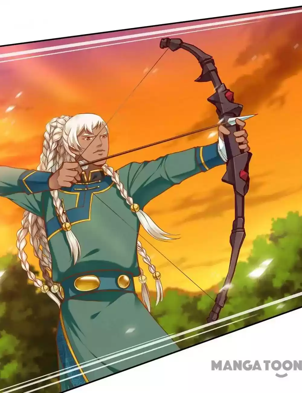 The Princess's Time Travel Episode 33