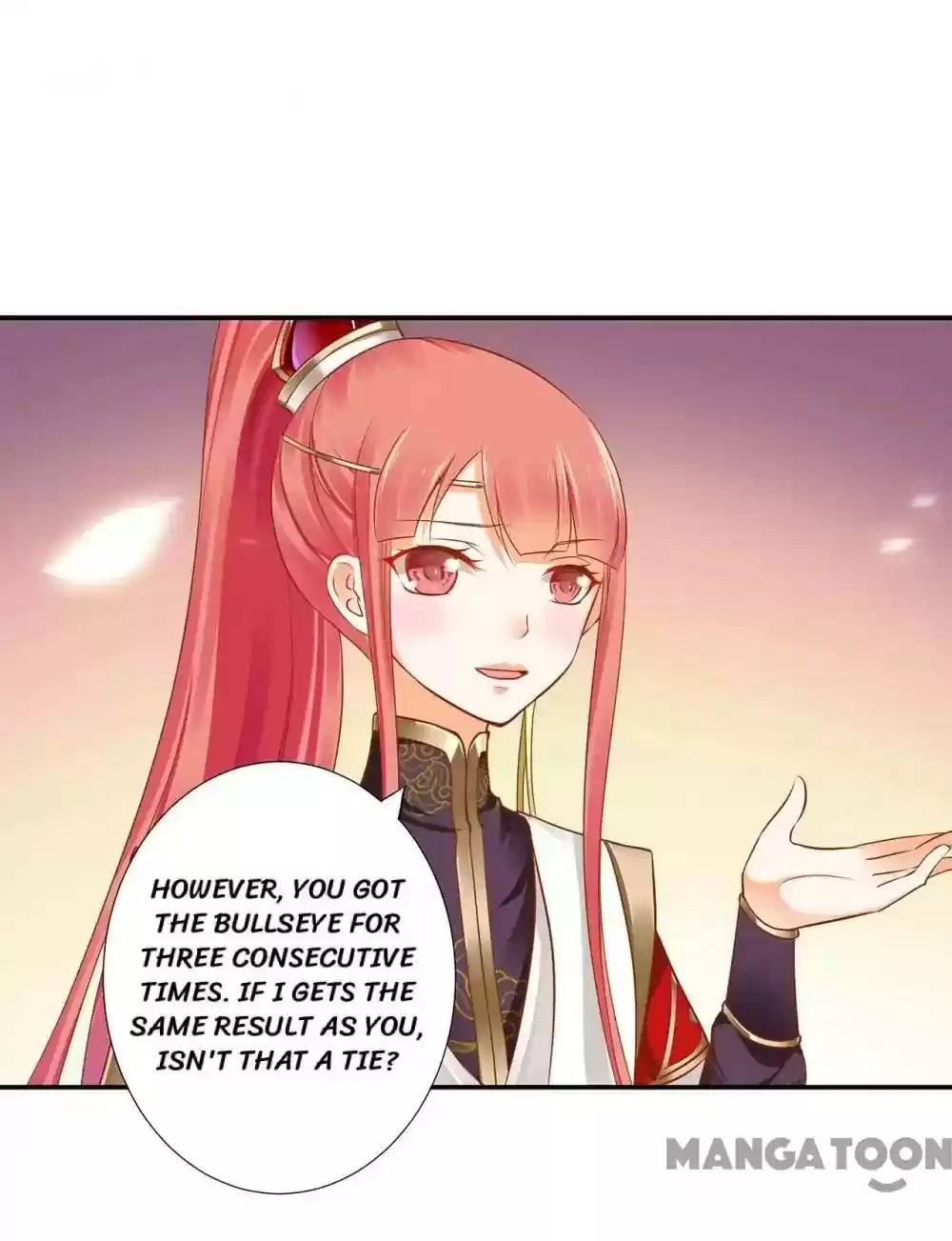 The Princess's Time Travel Episode 33