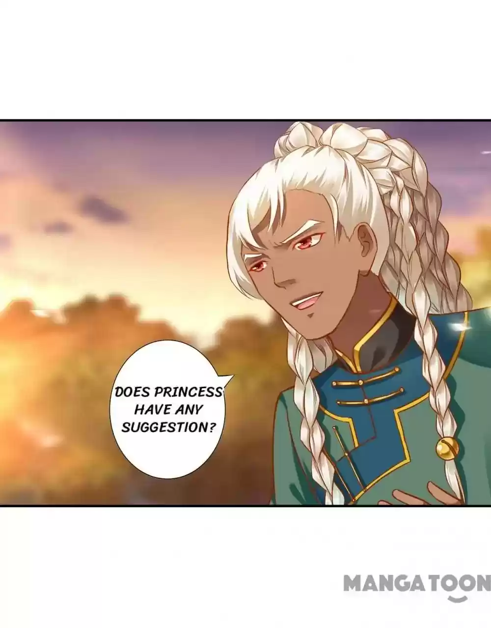 The Princess's Time Travel Episode 33