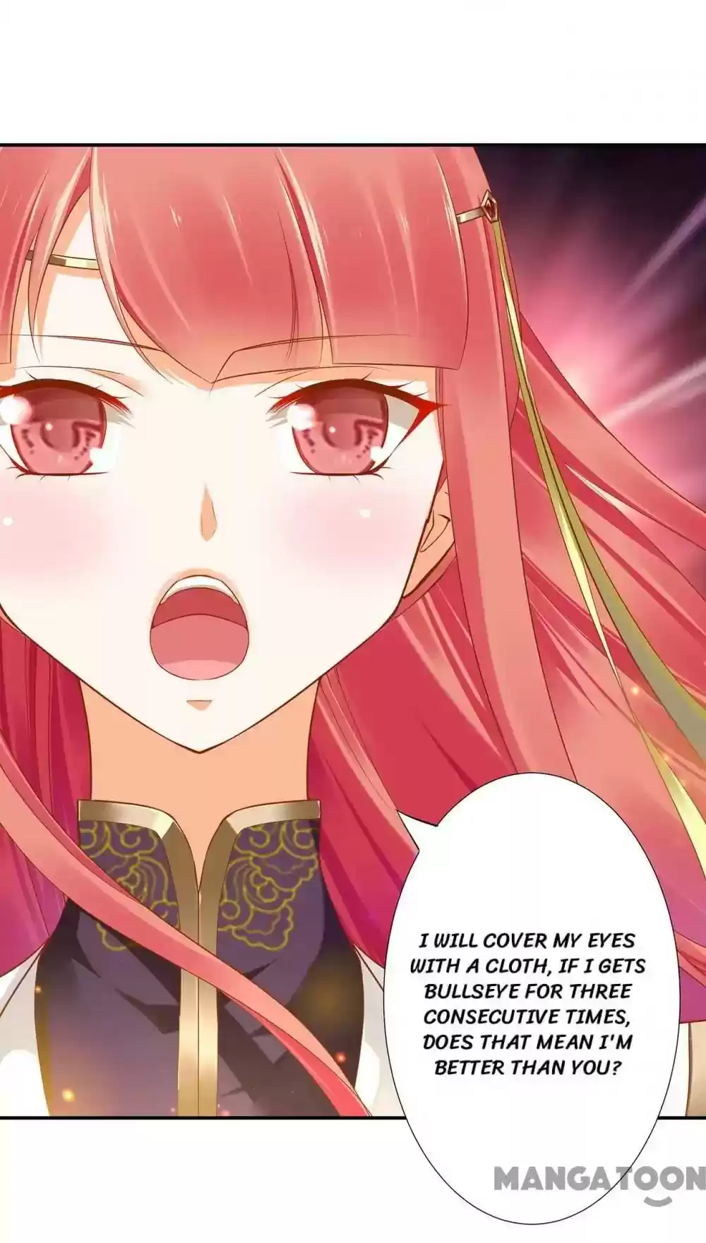 The Princess's Time Travel Episode 33