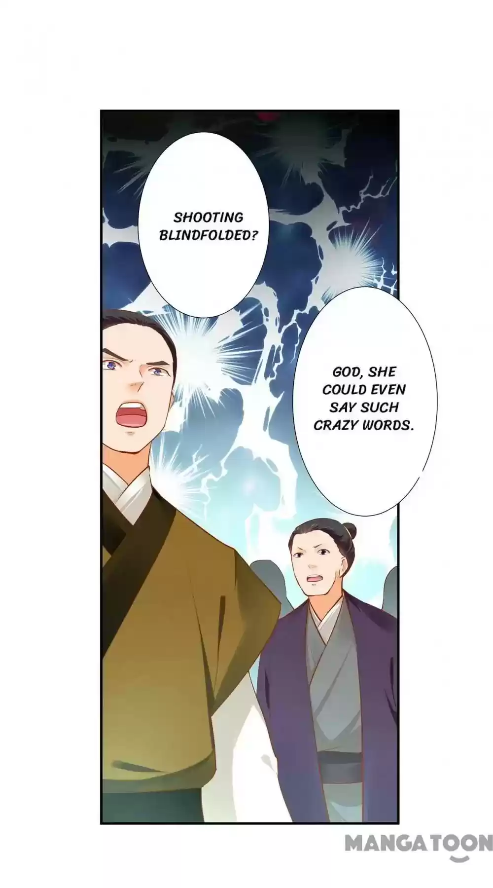 The Princess's Time Travel Episode 33