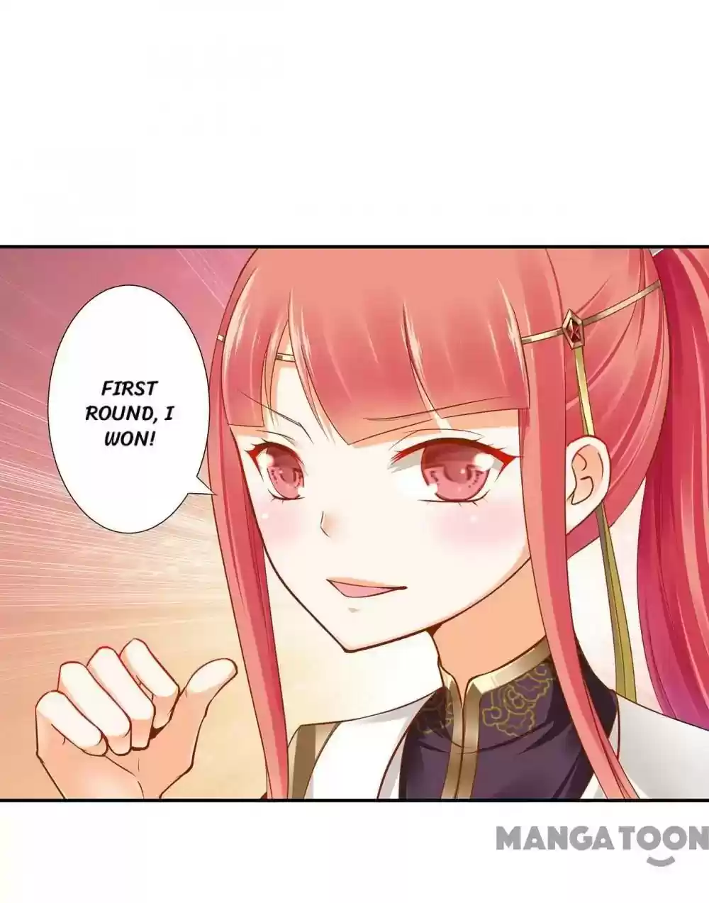 The Princess's Time Travel Episode 34