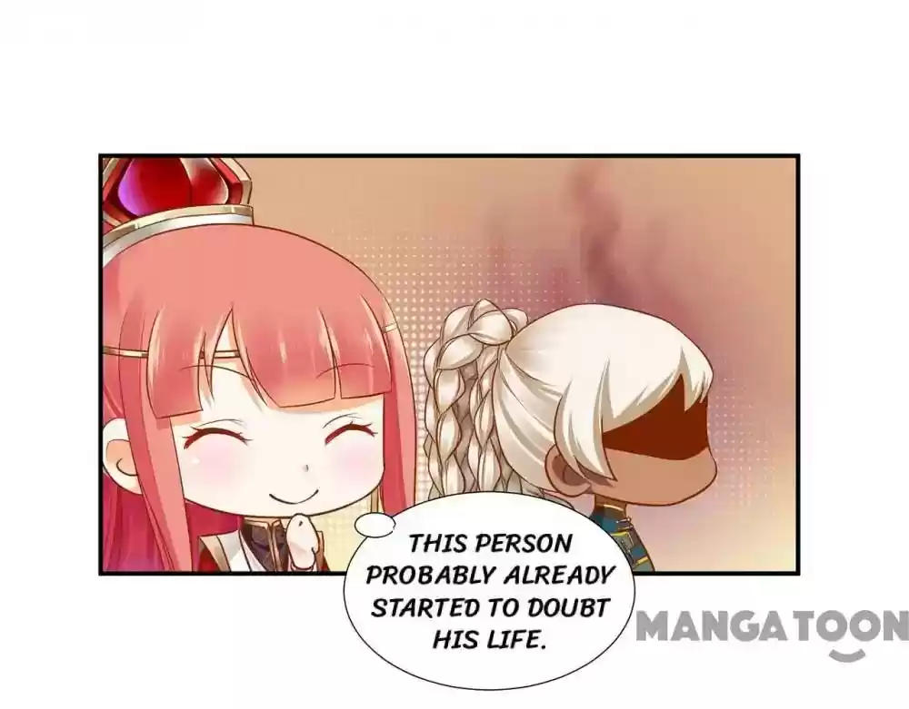 The Princess's Time Travel Episode 34