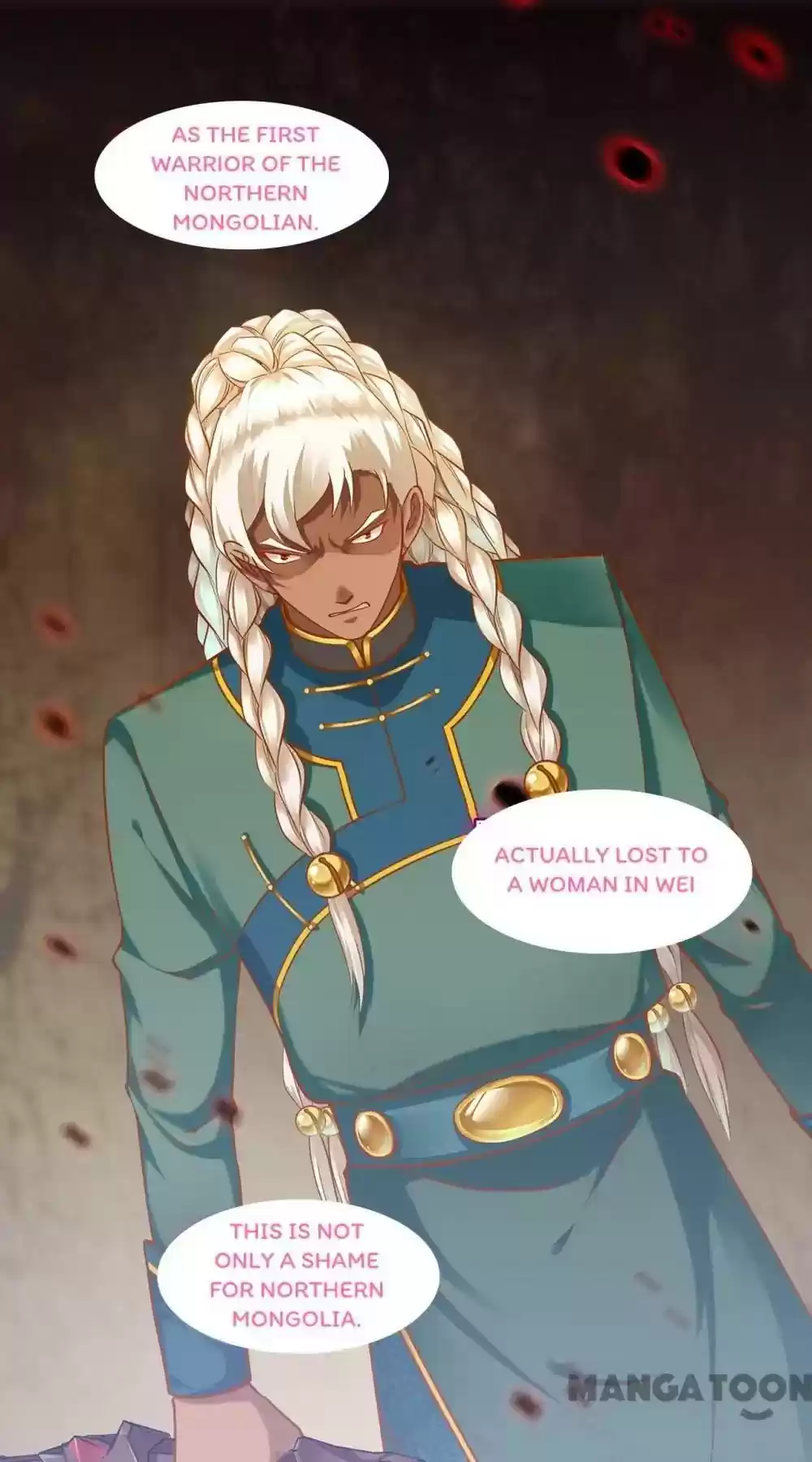 The Princess's Time Travel Episode 35