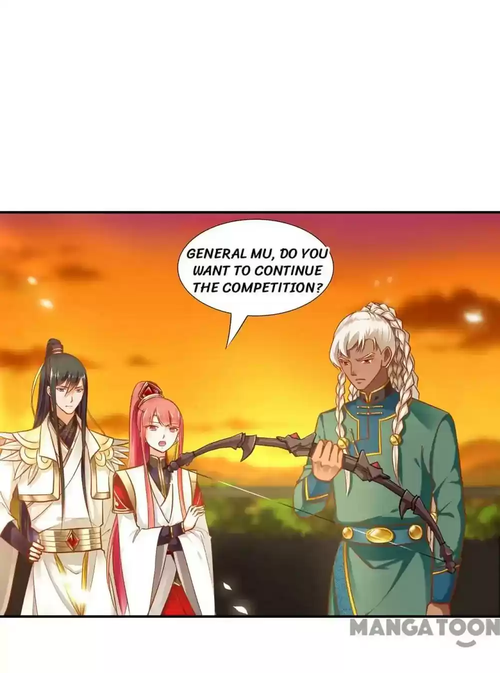 The Princess's Time Travel Episode 35