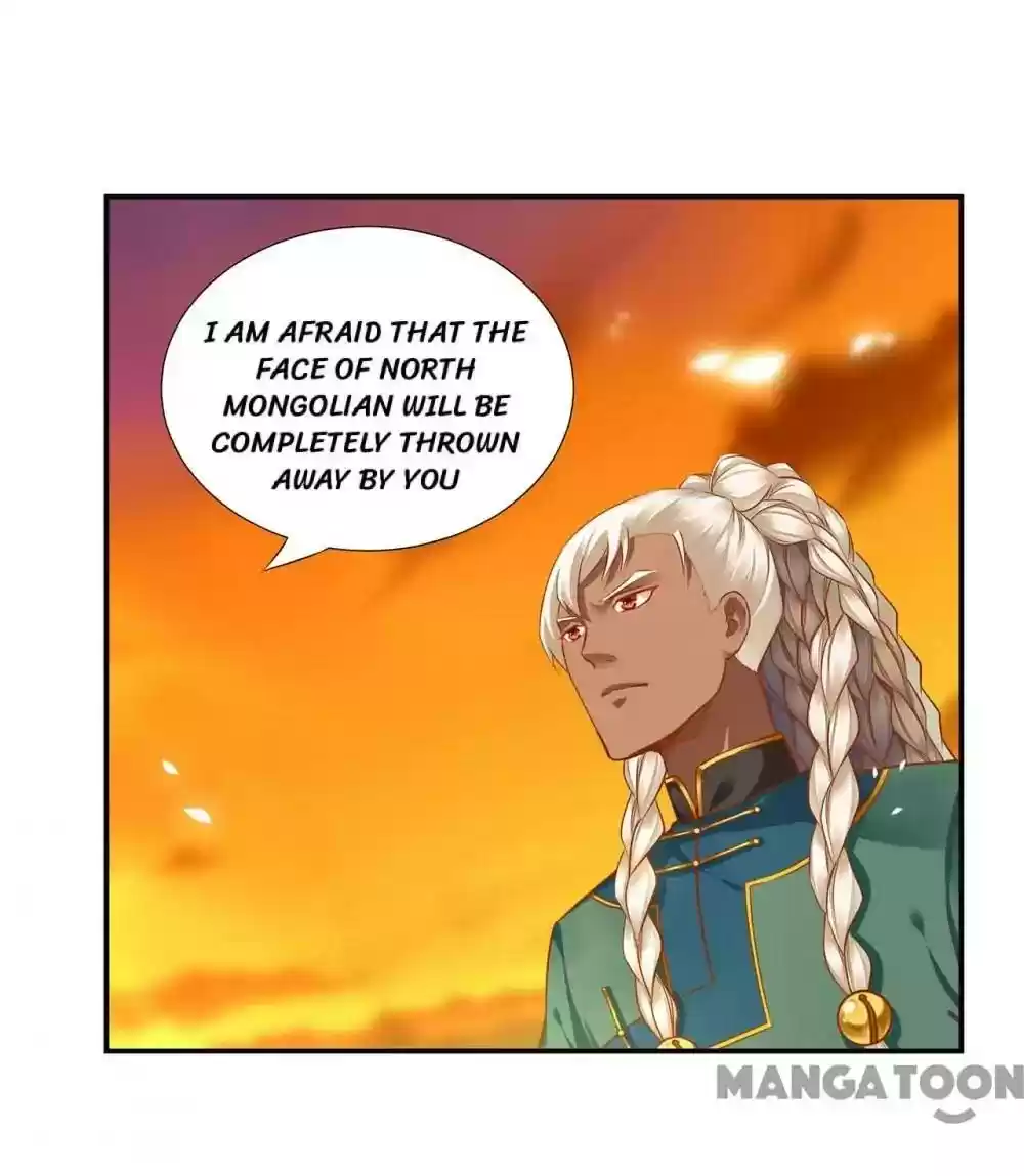 The Princess's Time Travel Episode 35