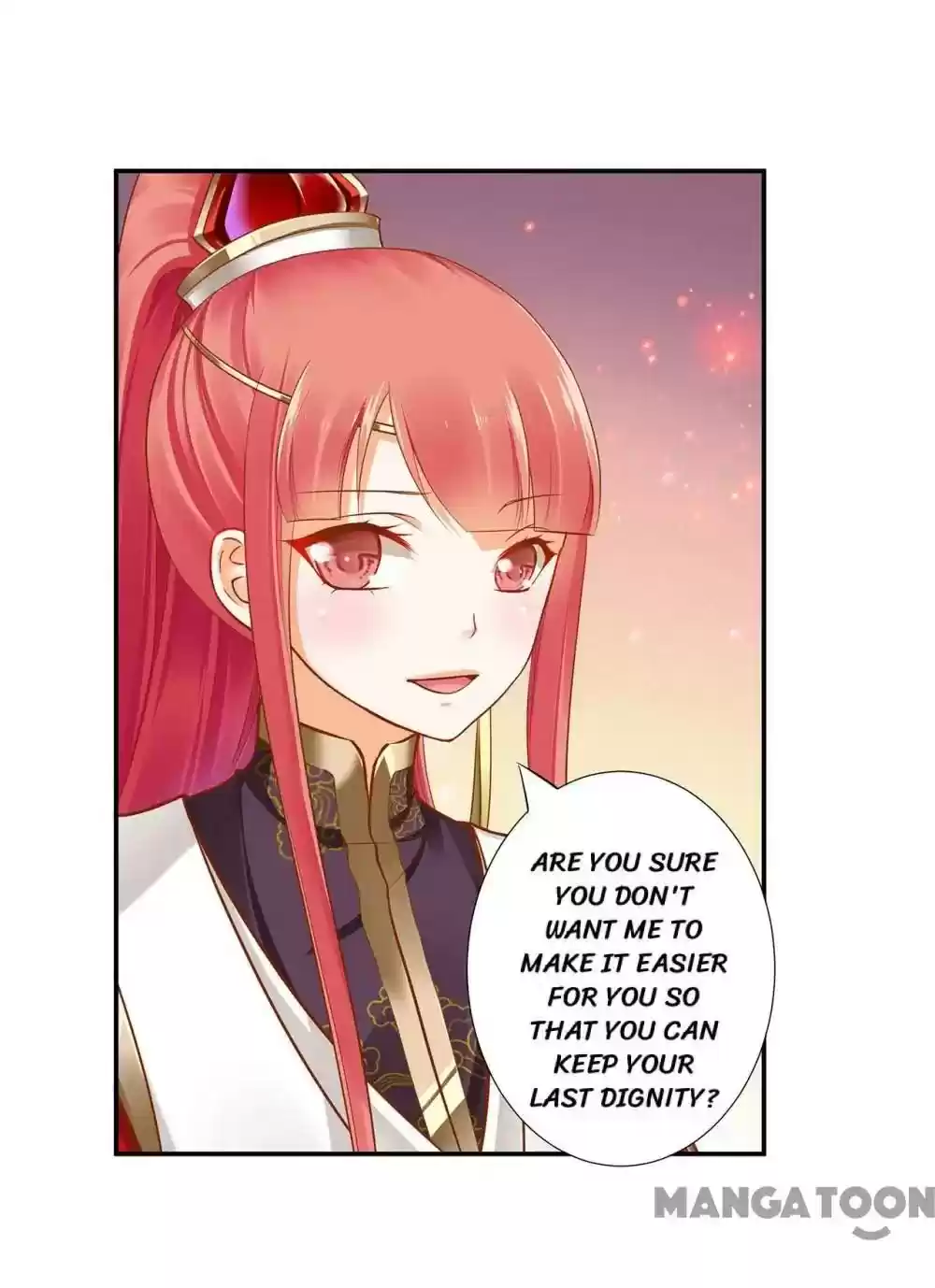 The Princess's Time Travel Episode 35