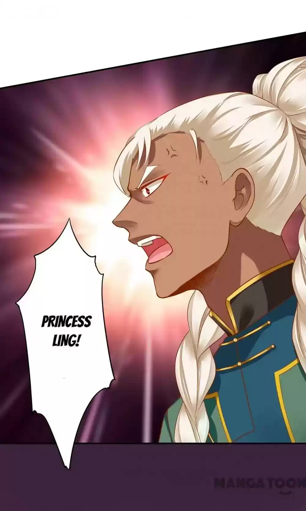 The Princess's Time Travel Episode 35