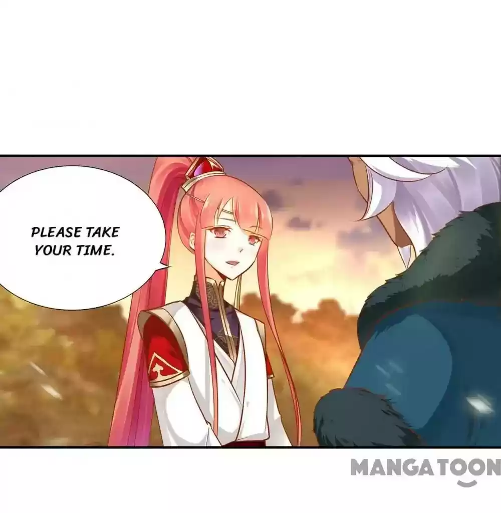 The Princess's Time Travel Episode 35