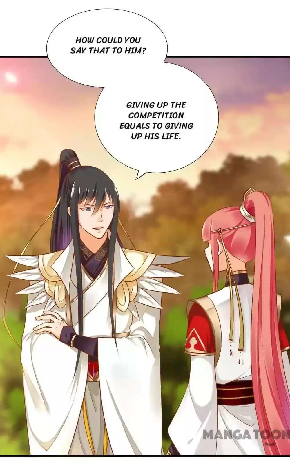 The Princess's Time Travel Episode 35