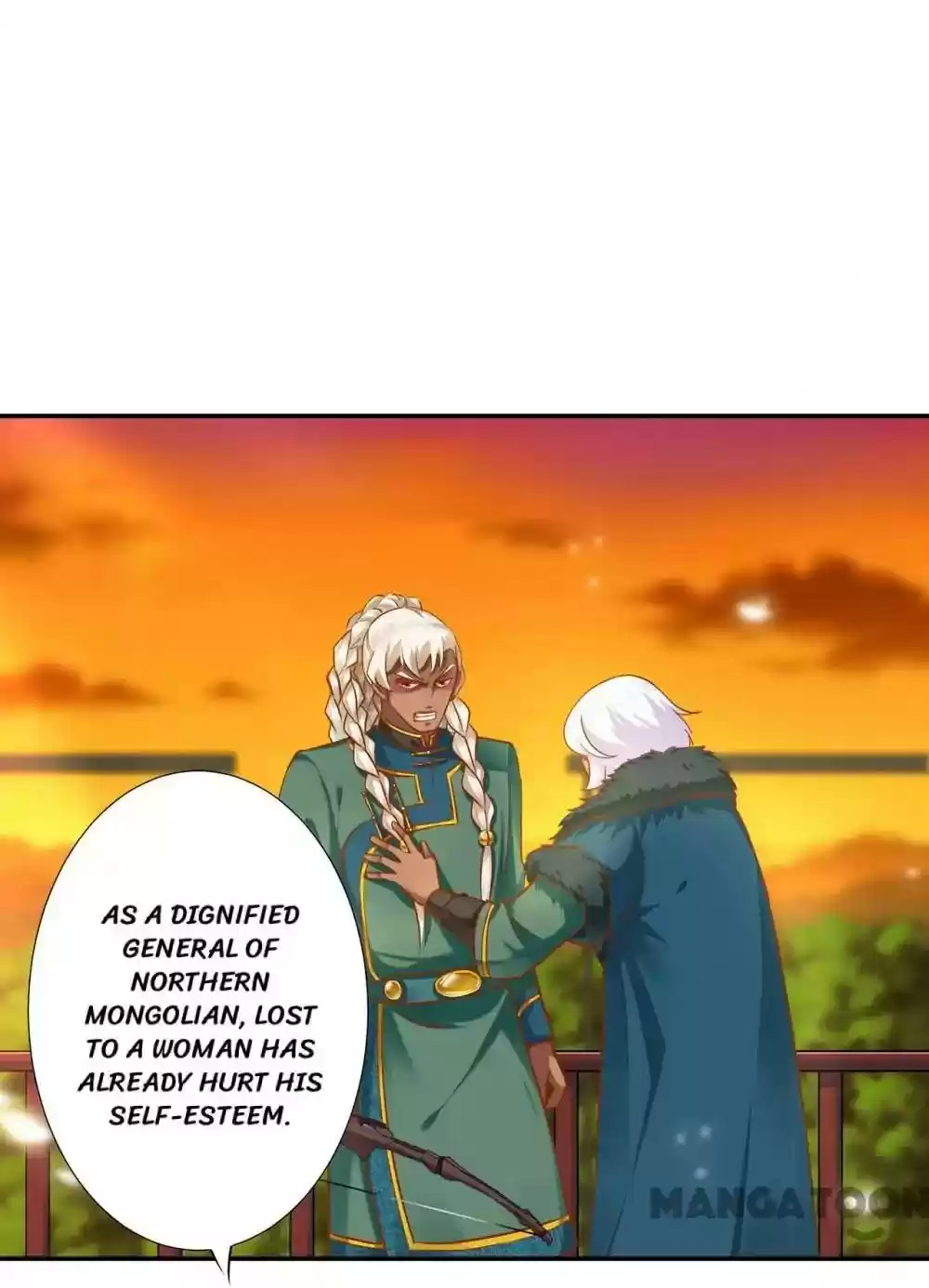 The Princess's Time Travel Episode 35