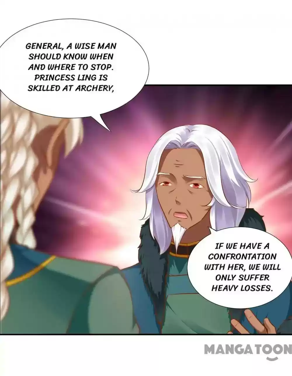 The Princess's Time Travel Episode 35