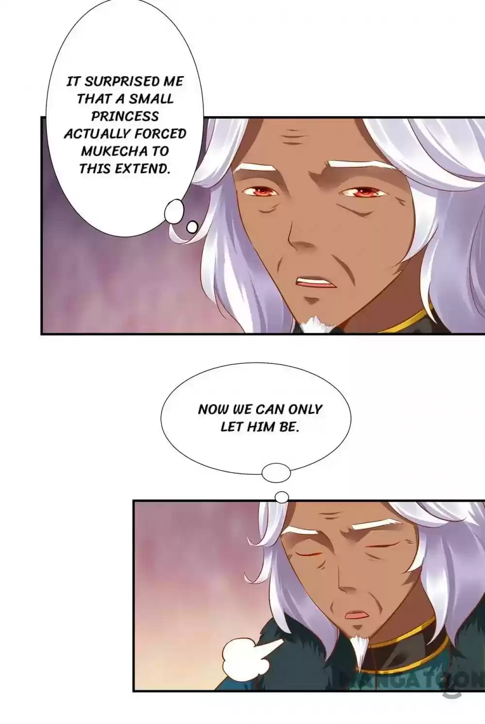 The Princess's Time Travel Episode 35