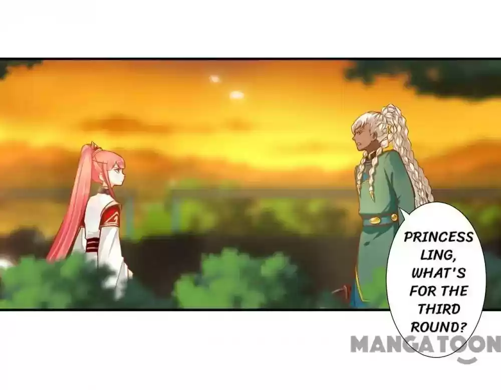 The Princess's Time Travel Episode 35