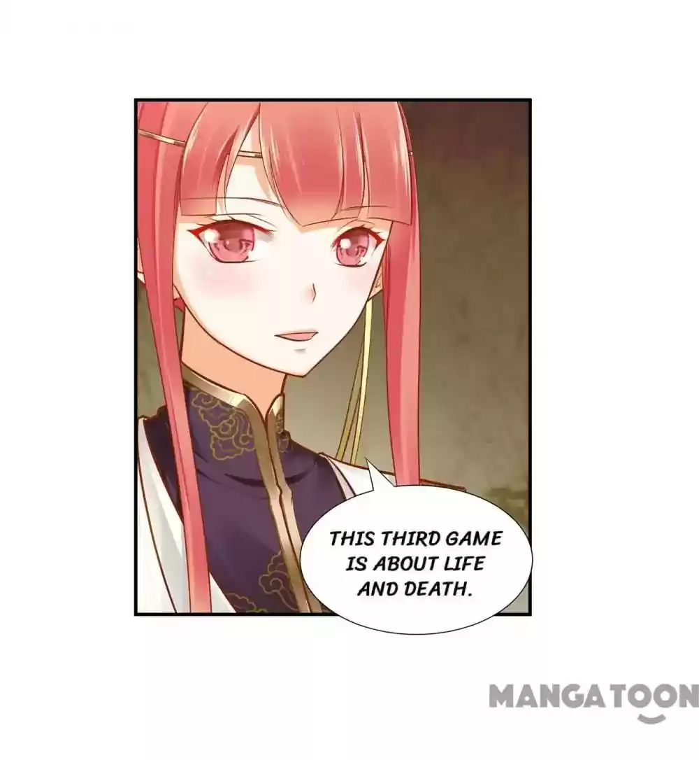 The Princess's Time Travel Episode 35