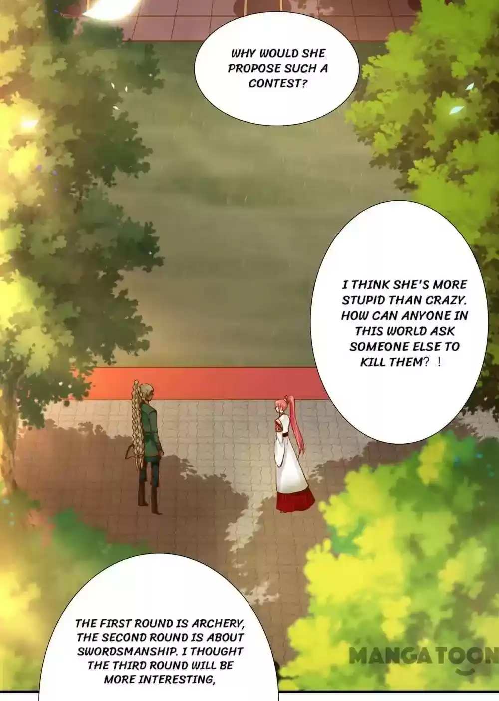 The Princess's Time Travel Episode 36