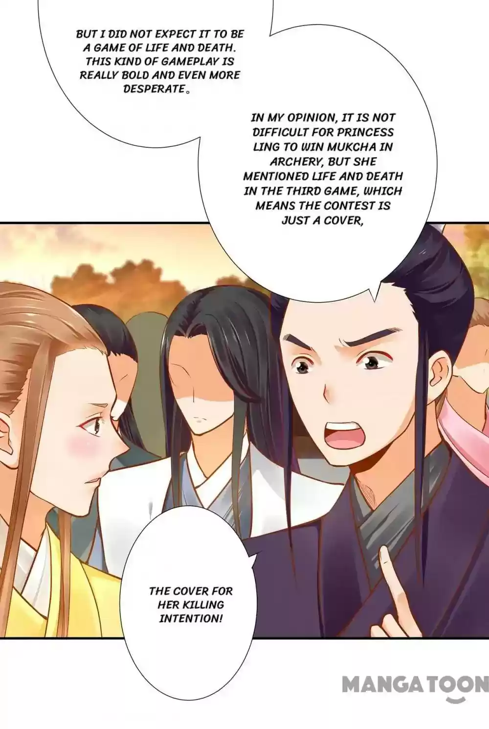 The Princess's Time Travel Episode 36