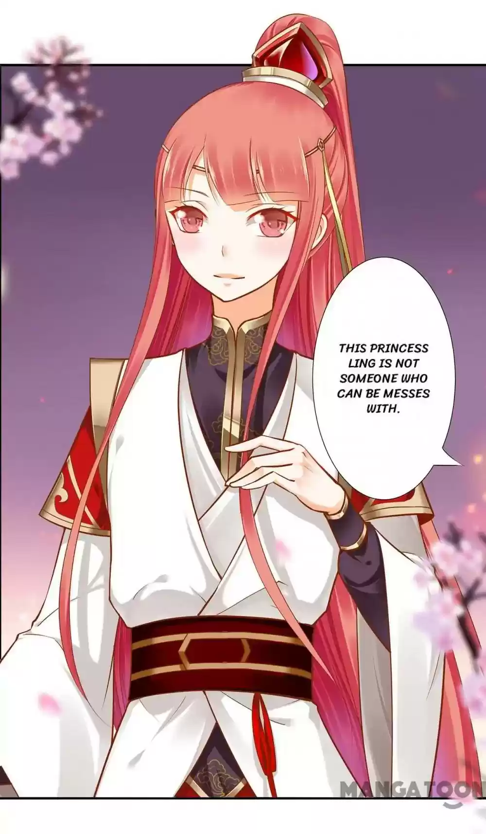 The Princess's Time Travel Episode 36