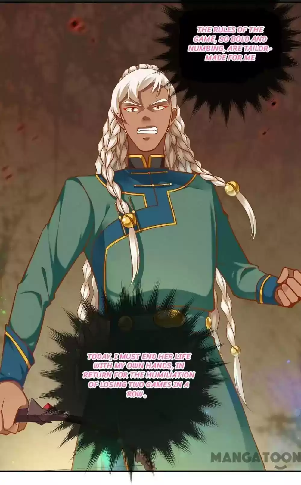 The Princess's Time Travel Episode 36