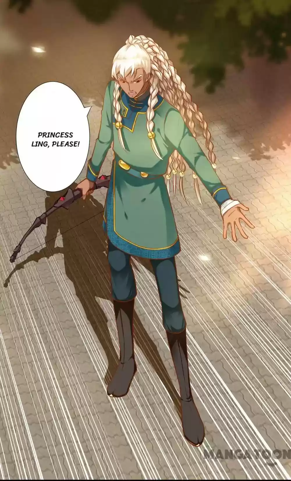 The Princess's Time Travel Episode 36