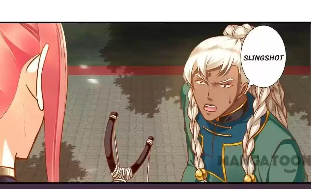 The Princess's Time Travel Episode 36