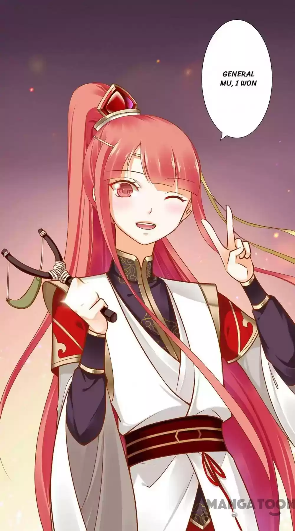 The Princess's Time Travel Episode 36