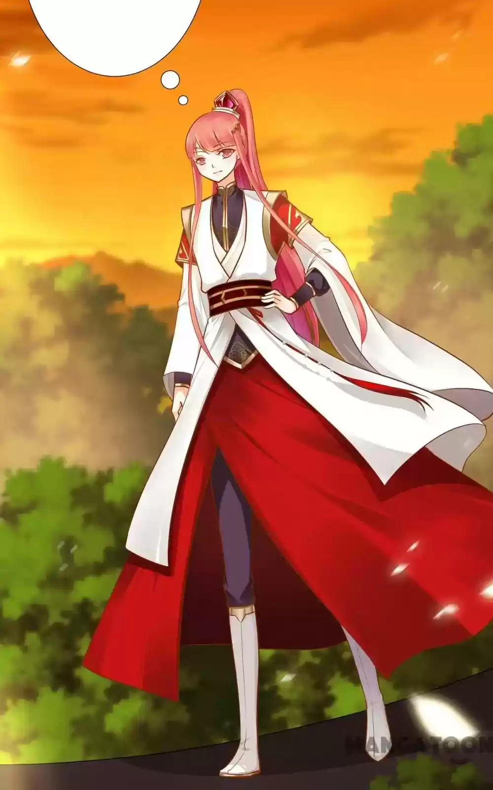 The Princess's Time Travel Episode 36