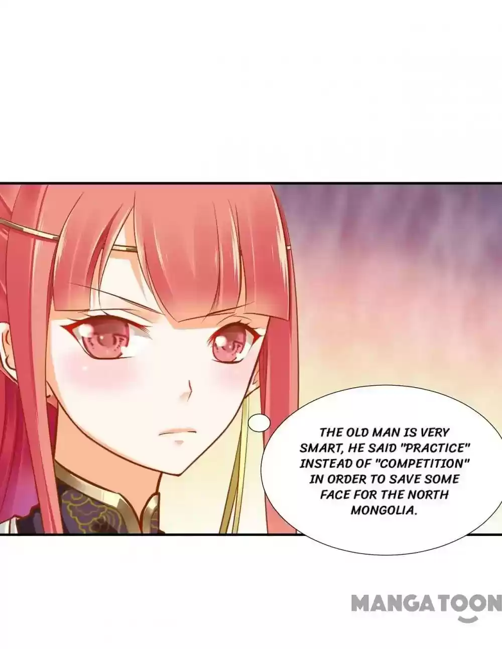 The Princess's Time Travel Episode 36