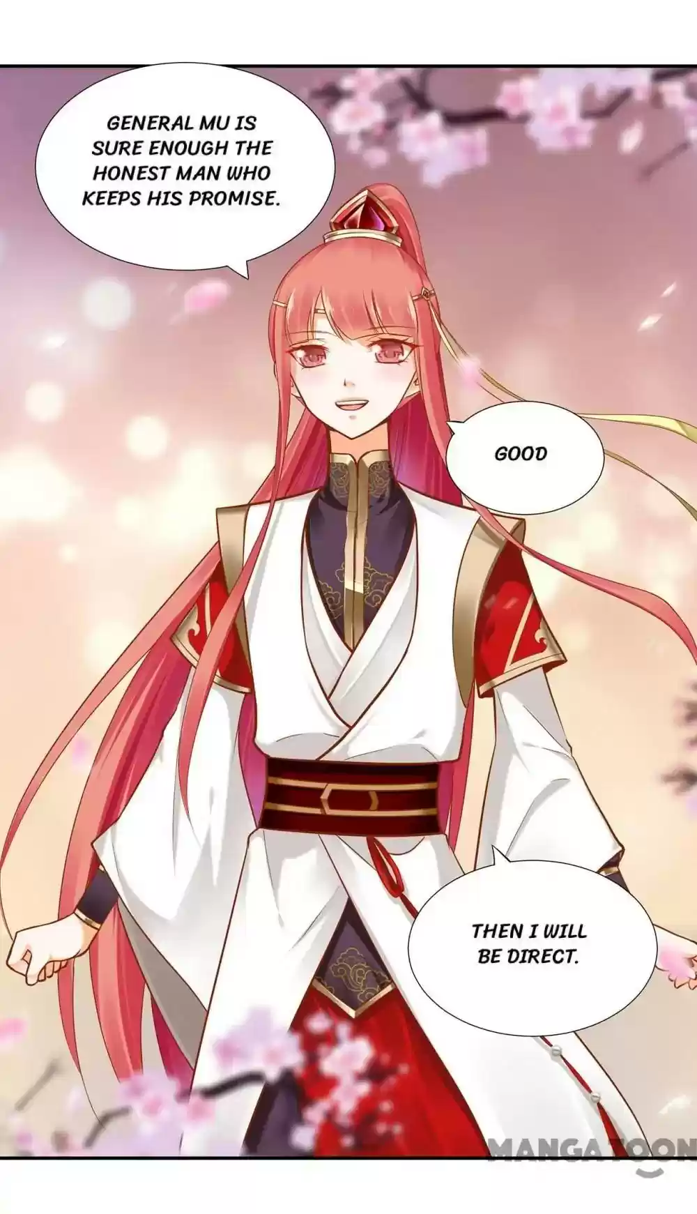 The Princess's Time Travel Episode 37