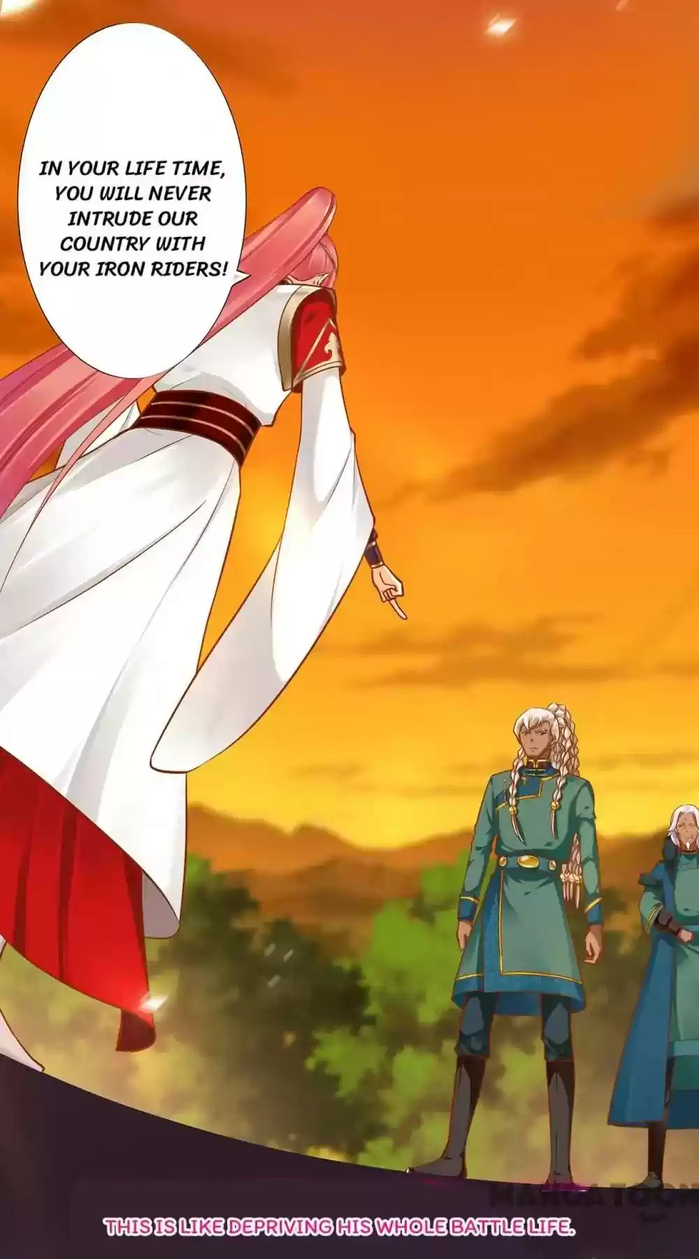 The Princess's Time Travel Episode 37