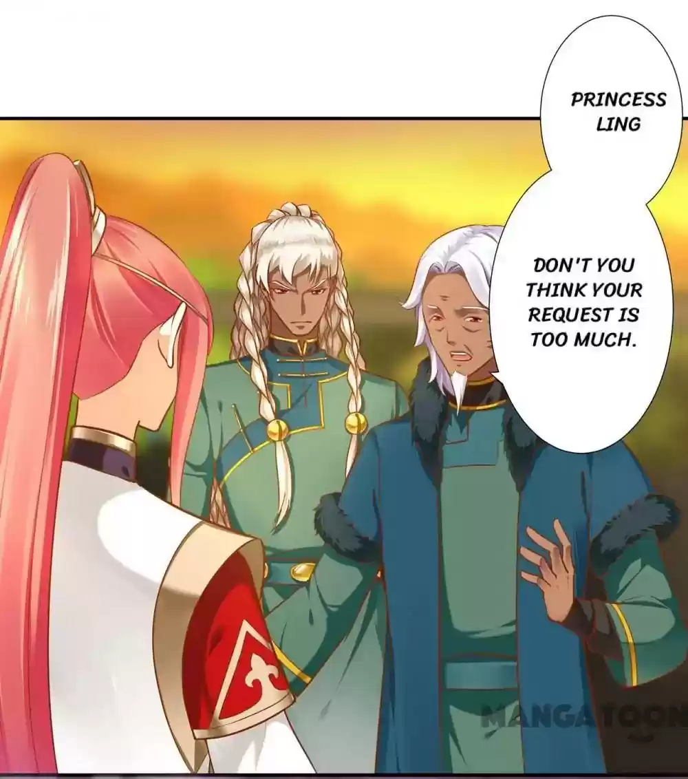 The Princess's Time Travel Episode 37