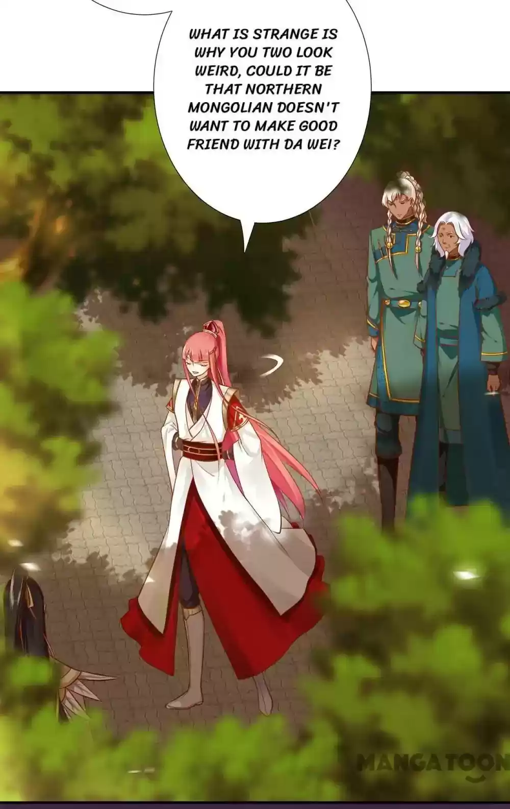 The Princess's Time Travel Episode 37