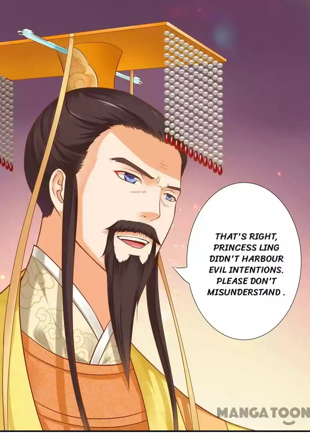 The Princess's Time Travel Episode 37