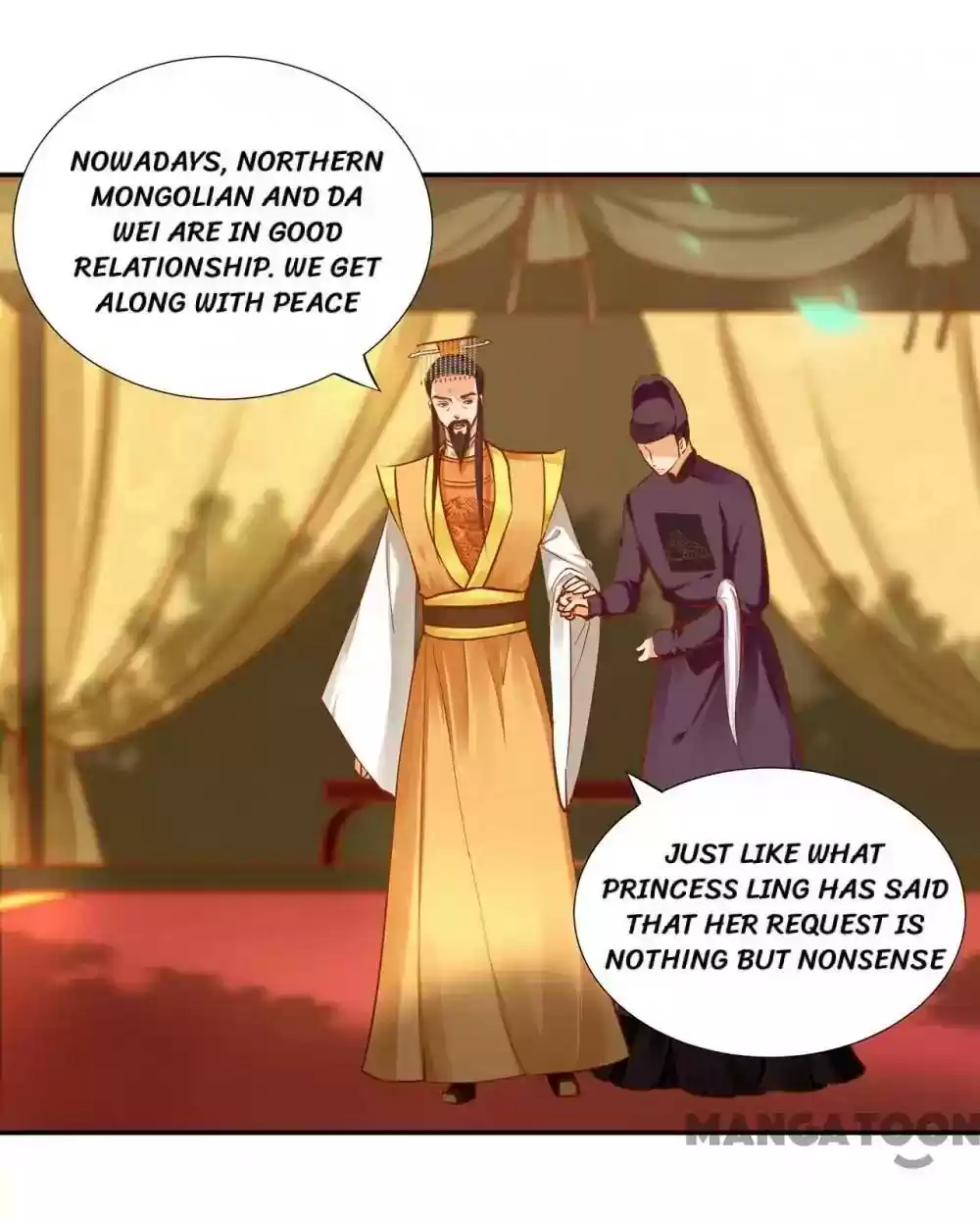 The Princess's Time Travel Episode 37