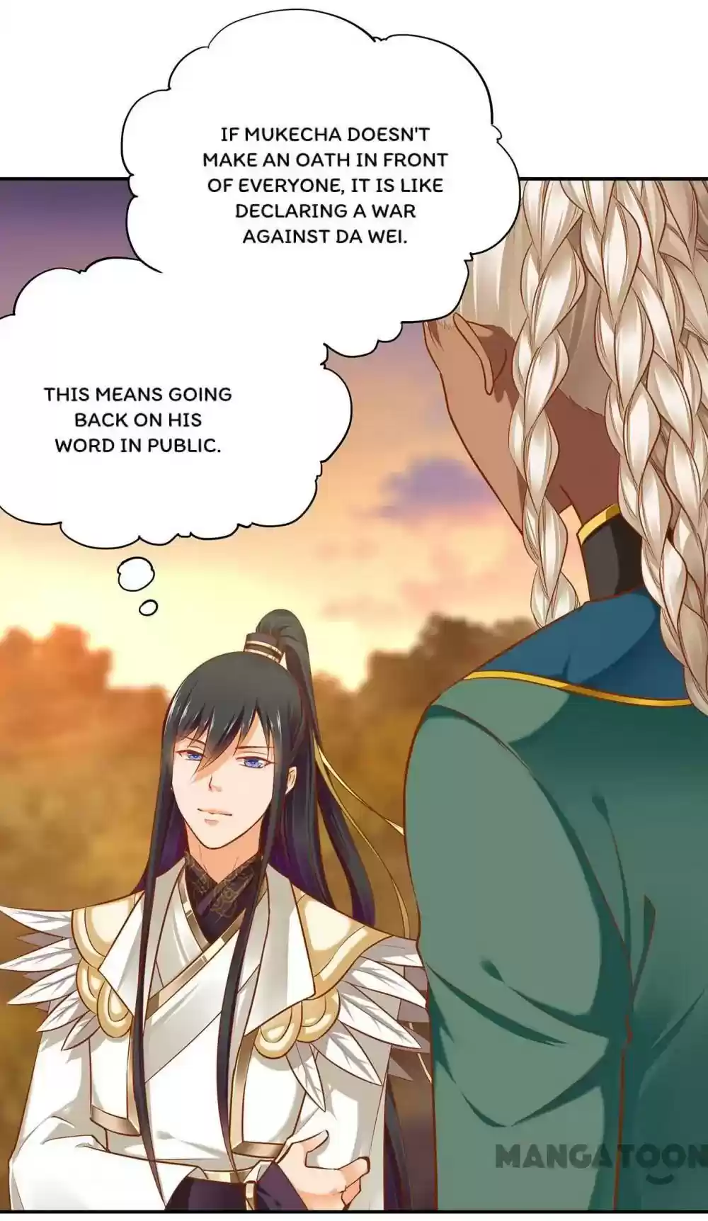 The Princess's Time Travel Episode 37