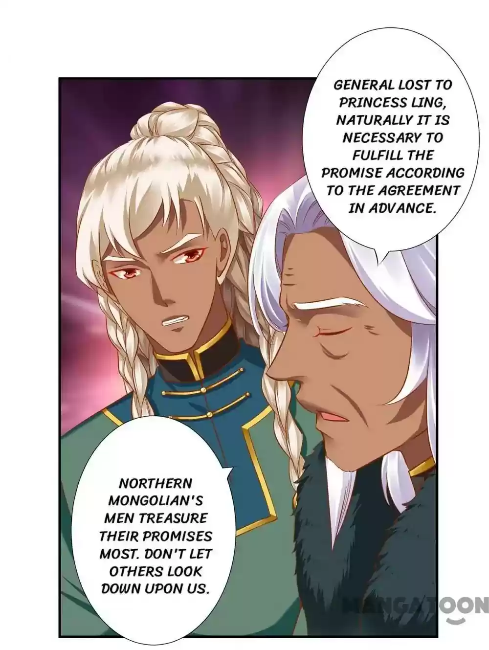 The Princess's Time Travel Episode 37