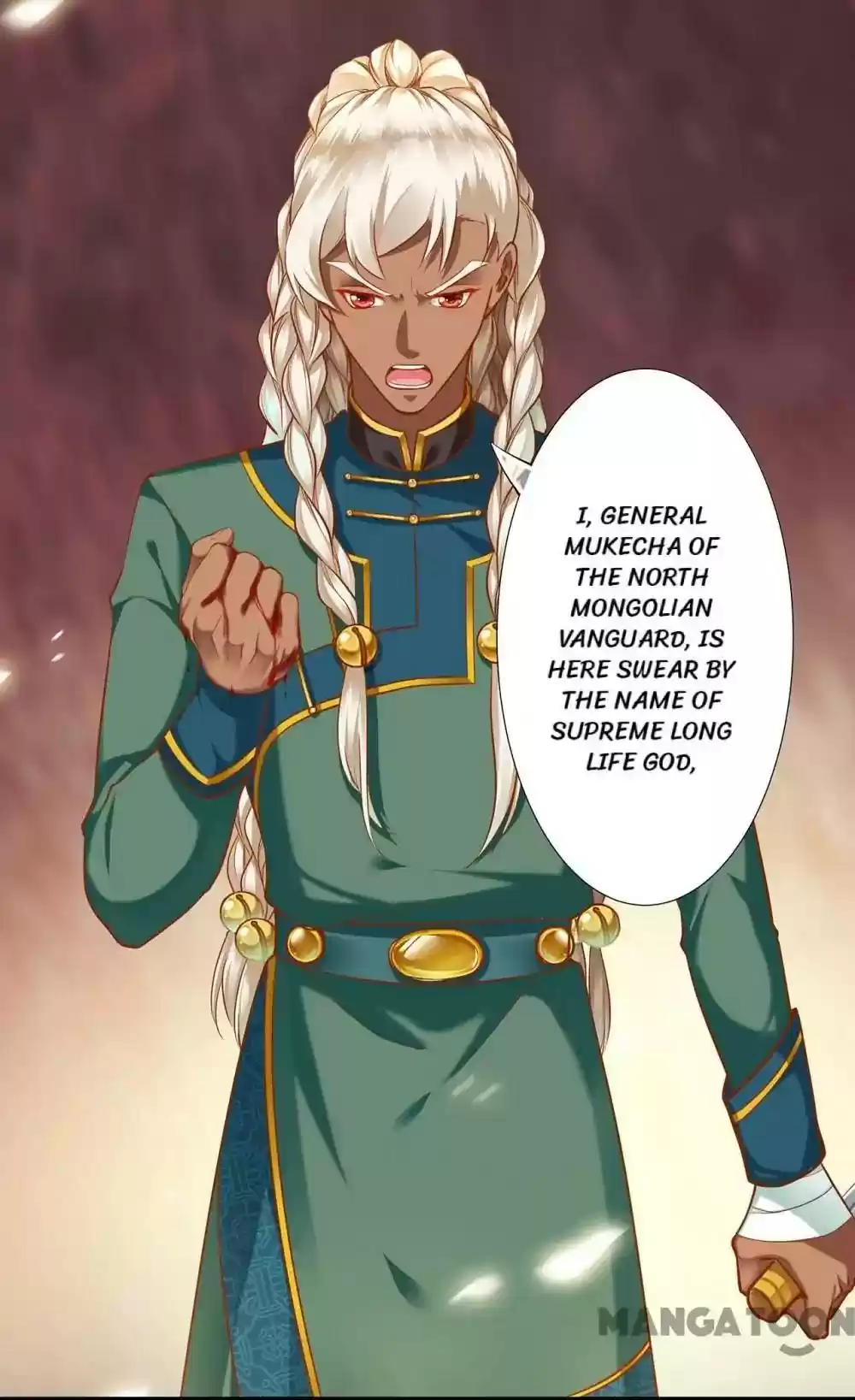 The Princess's Time Travel Episode 38