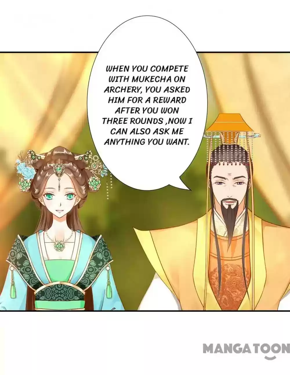 The Princess's Time Travel Episode 38