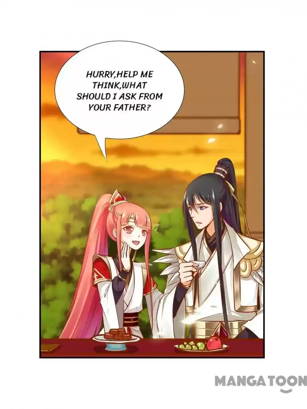 The Princess's Time Travel Episode 38