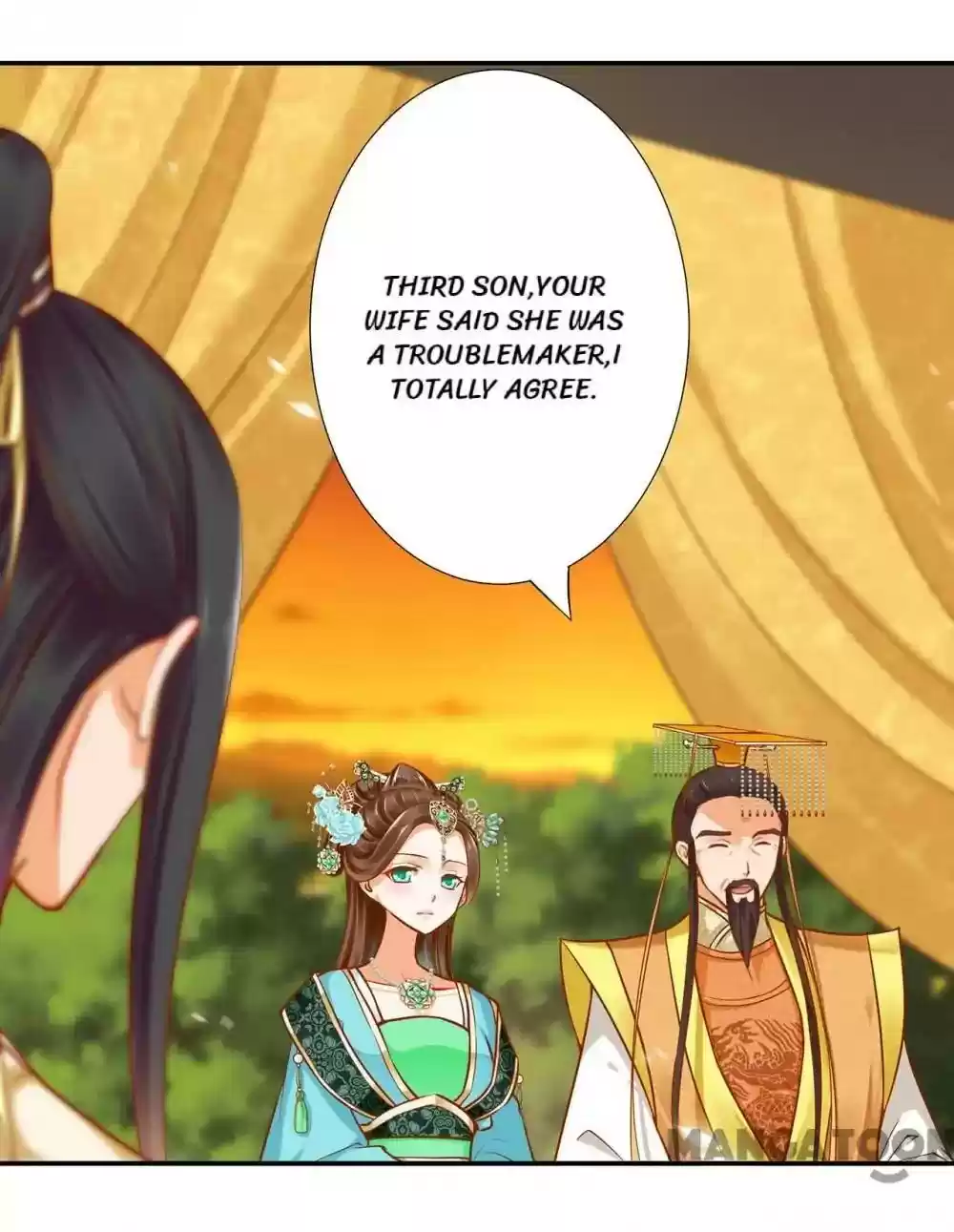 The Princess's Time Travel Episode 38